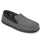 Vance Co. Slater Men's Slippers, Size: Xl, Med Grey