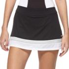 Women's Grand Slam Colorblock Tummy Control Tennis Skort, Size: Xs, Oxford