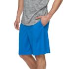 Big & Tall Tek Gear&reg; Regular-fit Mesh Shorts, Men's, Size: L Tall, Med Blue