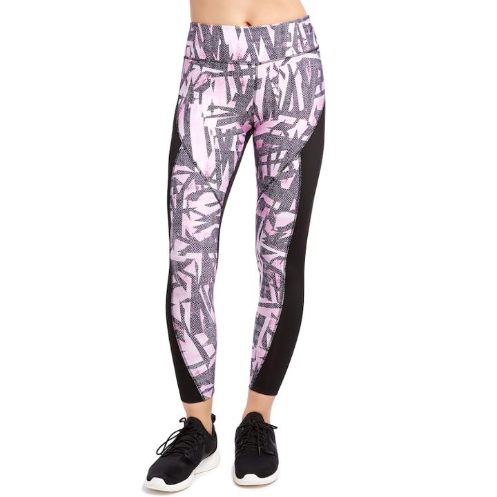 Women's Jockey Sport Broken Twill Pants, Size: Medium, Med Pink