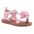 Oshkosh B'gosh&reg; Pasha Toddler Girls' Sandals, Girl's, Size: 5 T, Pink