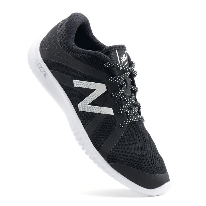 New Balance 615 Flexonic Women's Cross-training Shoes, Size: 5, Black