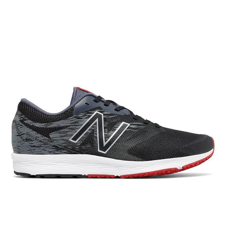 New Balance Flash Speed Ride Men's Running Shoes, Size: 7 D, Med Grey