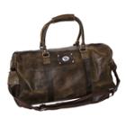 Kentucky Wildcats Premium Weekender Duffle Bag, Adult Unisex, Brown