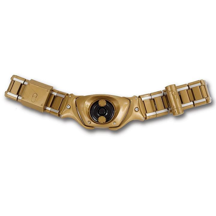 Adult Dc Comics Batman Dark Knight Costume Belt, Black