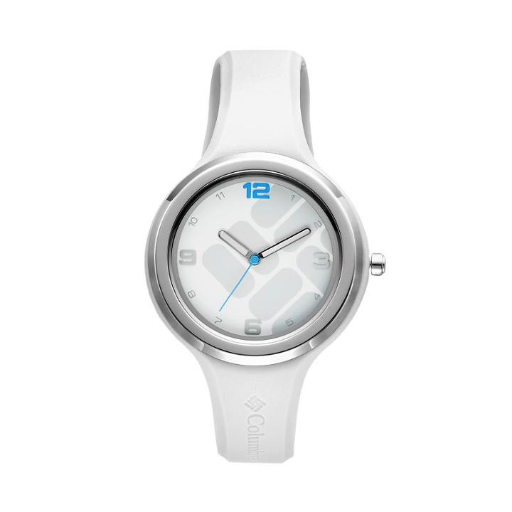 Columbia Women's Escapade Watch, White, Durable
