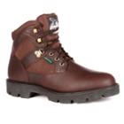 Georgia Boot Homeland Men's 6-in. Waterproof Work Boots, Size: 9 Wide, Brown