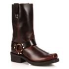 Durango Men's Harness Boots, Size: 10.5 D, Brown