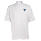 Men's St. Louis Blues Exceed Performance Polo, Size: Xl, White