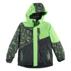 Boys 8-20 Free Country Boarder Jacket, Size: Xl, Brt Green