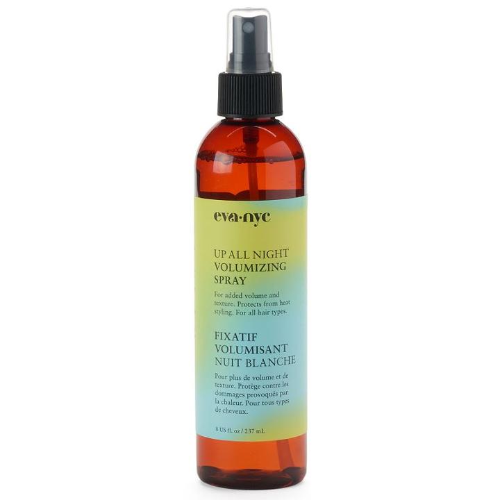 Eva Nyc Up All Night Volumizing Spray, Multicolor