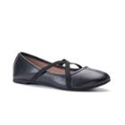 So&reg; Social Women's Ballet Flats, Size: Medium (6.5), Black