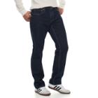 Men's Urban Pipeline&reg; Relaxed Straight-leg Jeans, Size: 34x32, Med Blue