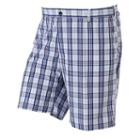 Big & Tall Izod Portsmouth Classic-fit Plaid Shorts, Men's, Size: 46, Brt Blue