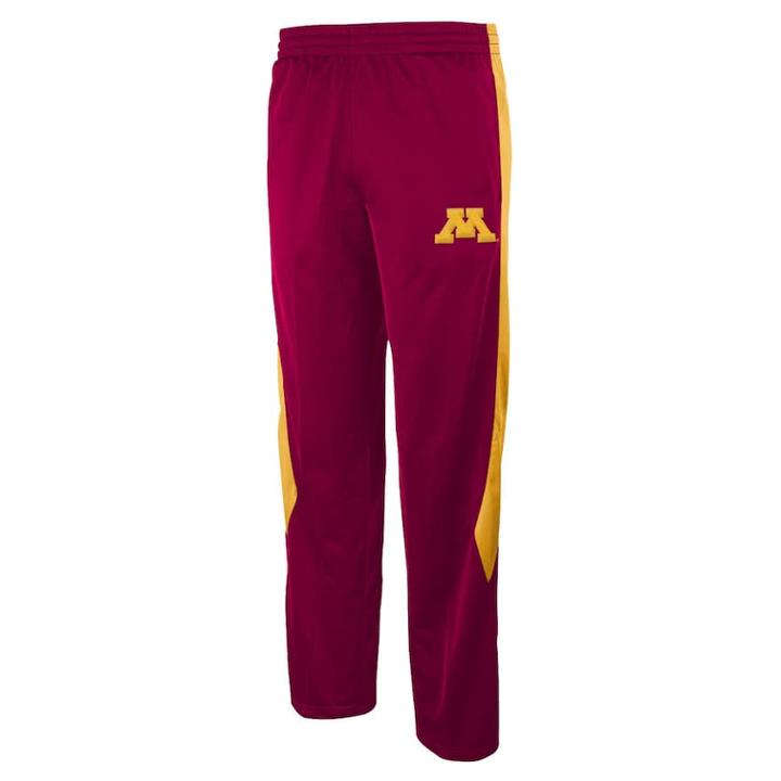 Boys 4-7 Minnesota Golden Gophers Pants, Size: L(7), Red