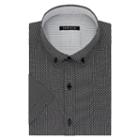Men's Van Heusen Fresh Defense Slim-fit Dress Shirt, Size: M 15.5-16, Ovrfl Oth