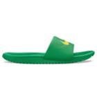 Nike Kawa Men's Slide Sandals, Size: 11, Green
