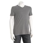 Men's Urban Pipeline&reg; Ultimate V-neck Fashion Tee, Size: Xl, Dark Grey