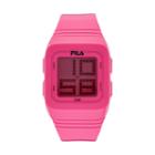 Fila&reg; Unisex 360&deg; Sensor Digital Watch, Pink