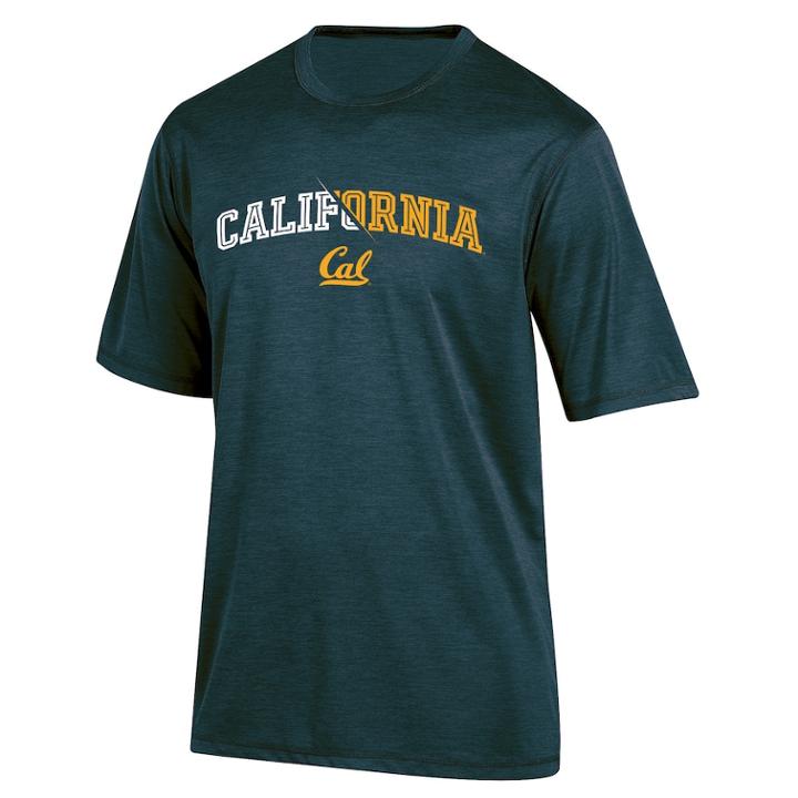 Men's Cal Golden Bears Slice Tee, Size: Xl, Multicolor