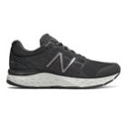 New Balance 680 V5 Women's Running Shoes, Size: 8.5 Wide, Grey