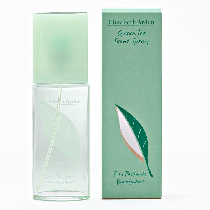 Elizabeth Arden Green Tea Women's Perfume - Eau De Parfum, Multicolor