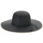 Chaps Sun Hat, Black