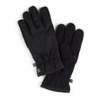 Men's Chaps Fleece Touchscreen Gloves, Size: L/xl, Black