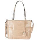 Dana Buchman Julia Small Convertible Tote, Women's, Med Beige