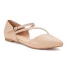 Apt. 9&reg; Develop Women's D'orsay Flats, Size: 7.5, Natural