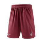 Men's Nike Stanford Cardinal Football Dri-fit Shorts, Size: Large, Red