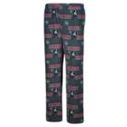 Men's Ohio State Buckeyes The Lounger Fleece Pants, Size: Xxl, Grey (charcoal)