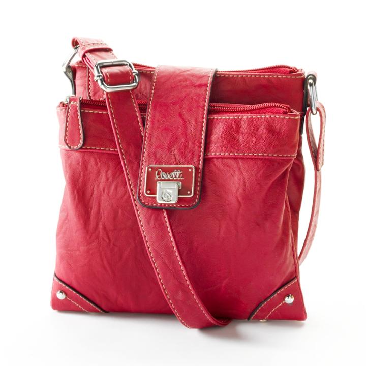 Rosetti Double-time Mini Crossbody Bag, Women's, Orange