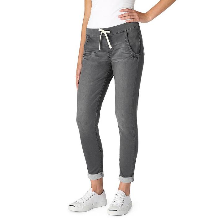Juniors' Denizen From Levi's Jogger Jeans, Girl's, Size: 9, Blue