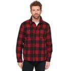 Big & Tall Levi's&reg; Shirt Jacket, Men's, Size: Xxl Tall, Ovrfl Oth