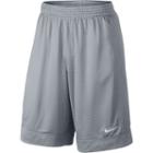 Men's Nike Fastbreak Performance Shorts, Size: Medium, Grey (charcoal)