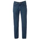 Men's Lee Premium Select Regular Straight Leg Jeans, Size: 32x34, Dark Blue