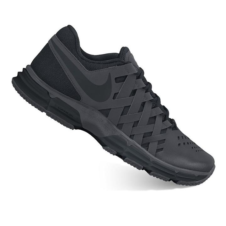 Nike Lunar Fingertrap Men's Training Shoes, Size: 10, Grey (charcoal)