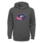 Boys 8-20 Columbus Blue Jackets Promo Fleece Hoodie, Boy's, Size: Large, Ovrfl Oth
