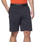 Men's Chaps Golf Cargo Shorts, Size: 36, Blue (navy)