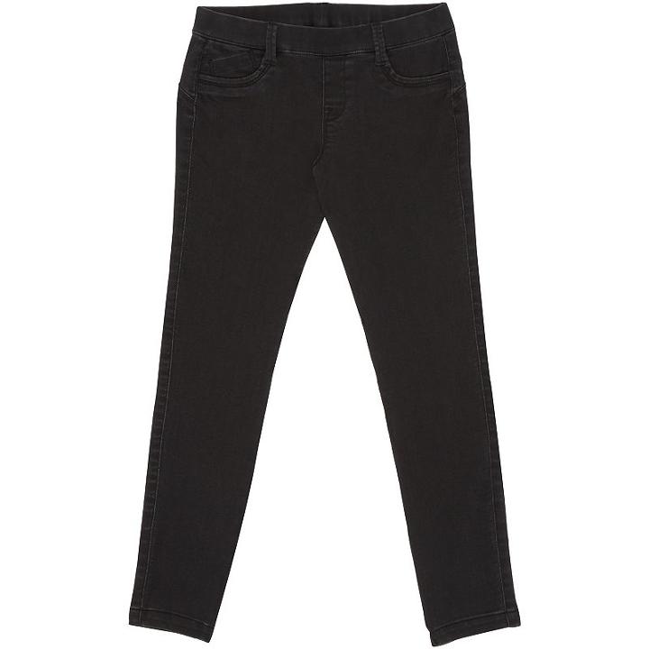 Girls 7-16 French Toast Pull-on Skinny Jeans, Girl's, Size: 14-16, Black