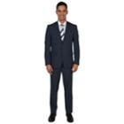 Men's Geoffrey Beene Tailored-fit Suit, Size: 38r 32, Med Blue