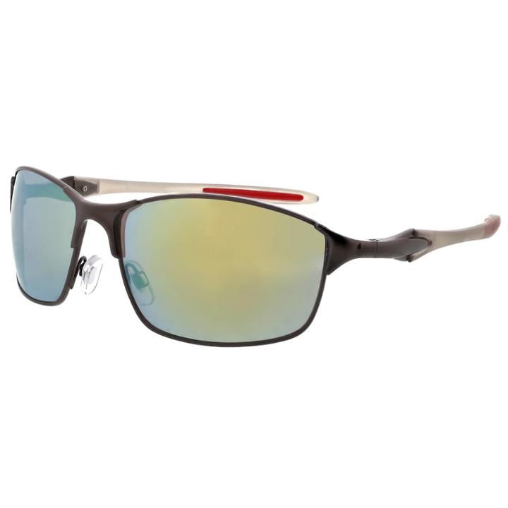 Men's Tek Gear&reg; Sunglasses, Med Grey