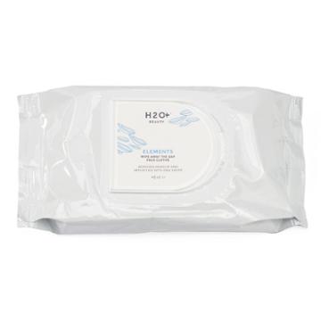 H20+ Beauty Elements 45-ct. Wipe Away The Day Face Cloths, Multicolor