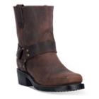 Dingo Rev-up Men's Harness Boots, Size: Medium (13), Brown