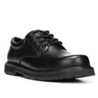 Dr. Scholl's Harrington Ii Men's Work Shoes, Size: 13 Wide, Black