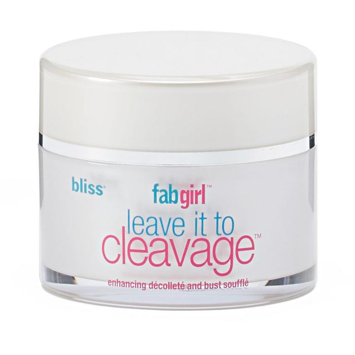 Bliss Fabgirl Leave It To Cleavage, Multicolor