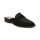 Fergalicious Lyra Women's Mules, Size: Medium (10), Black