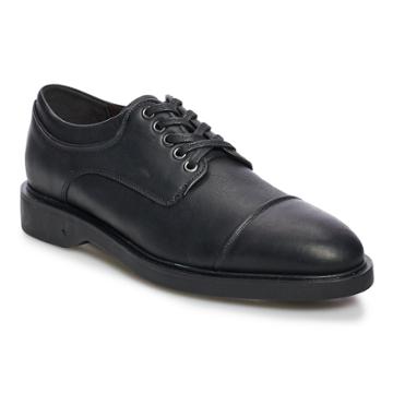 Brown Bilt Butch Men's Dress Shoes, Size: Medium (10.5), Black