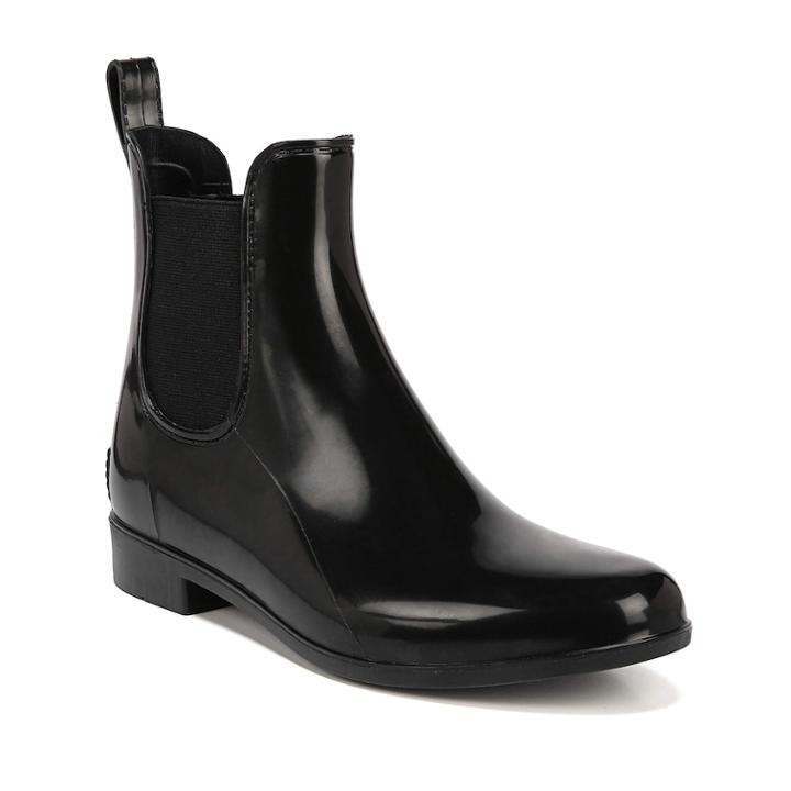 Lifestride Puddle Women's Ankle Rain Boots, Size: Medium (10), Oxford